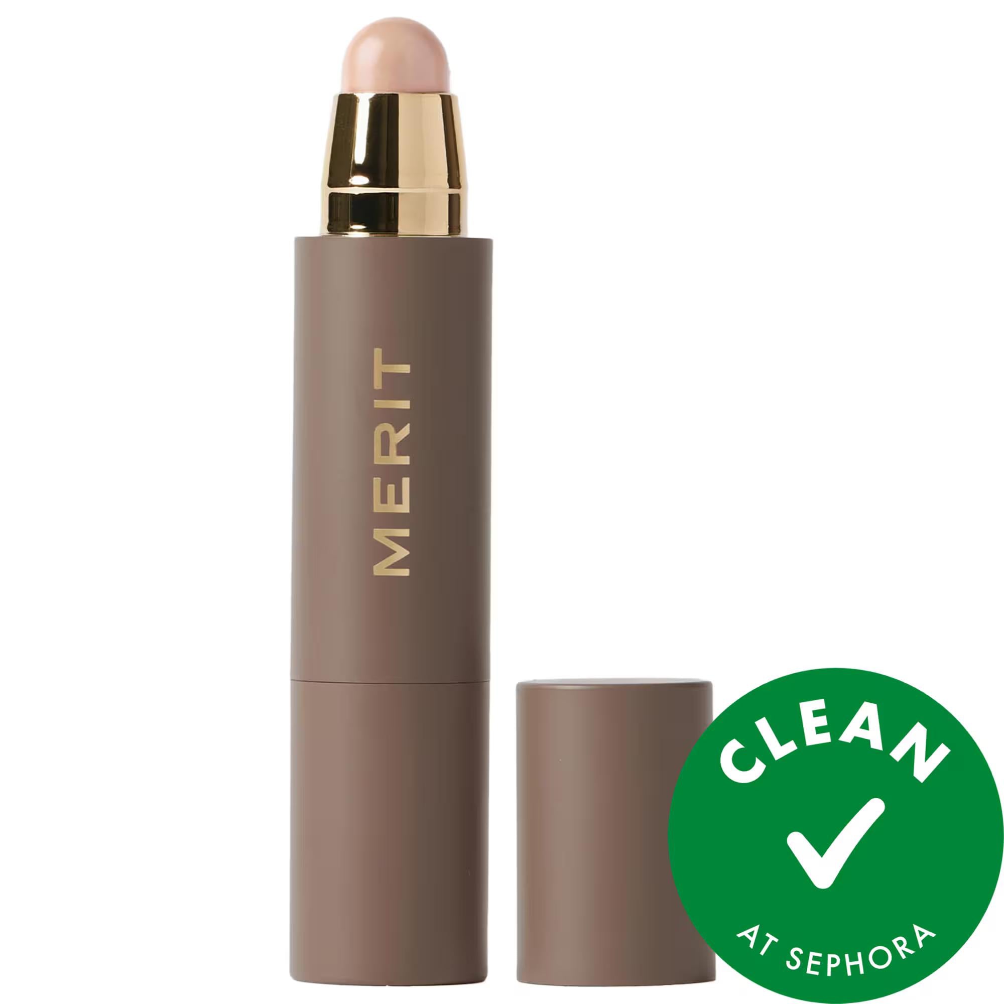The Minimalist: Perfecting Complexion Foundation & Concealer Stick - Buildable Medium Coverage, Natural Finish, Cruelty-Free
